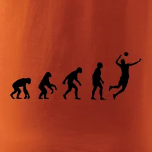 Evoluce volejbal muž