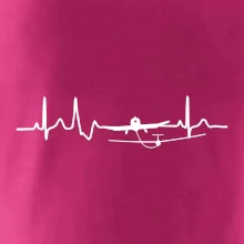 Ekg kluzák a letadlo