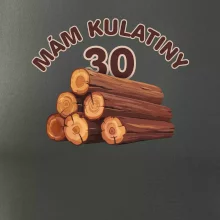 Mám kulatiny 30