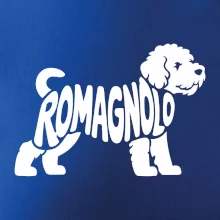 Romagnolo nápis v těle