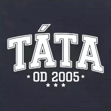 Táta od roku (váš ročník)