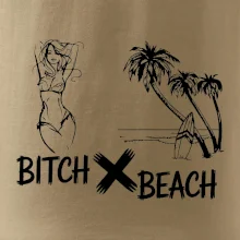 Anglický slovníček - Bitch Beach