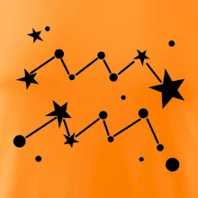 Souhvězdí - Aquarius - Vodnář