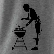 Grilování - Kuchař