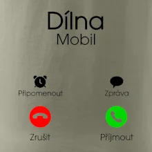 Dílna volá