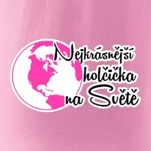 Nejkrásnější holčička na světě