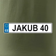 SPZ Jakub 40