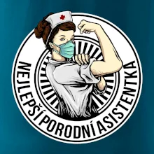 Nejlepší porodní asistentka