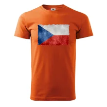 Česká vlajka stará