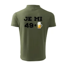 Je mi 50 pivo