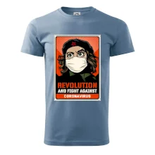 Corona Revolution & Fight