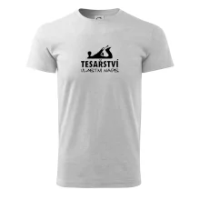 Tesařství - hoblík (vlastní nápis)