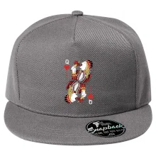 Srdcová Královna kreslená (Pecka Design)