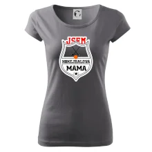 Jsem hokejbalová máma