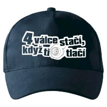 4 válce stačí když ti turbo tlačí