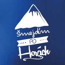 Šmejdím po horách