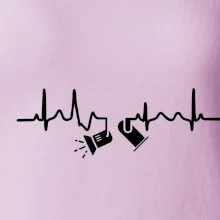 Ekg osvětlovač - spoty