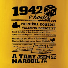 1942 v kostce