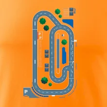 Závodní dráha - Rodiče