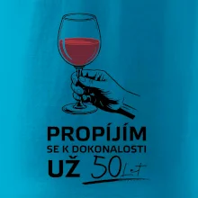 Červené víno - propím se už 50 let