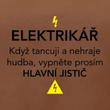 Elektrikář - hlavní jistič
