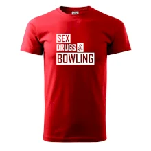 Sex drugs bowling