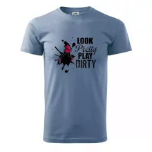Look pretty play Look pretty play