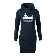 Vstávám jako elektrikář s velkým odporem