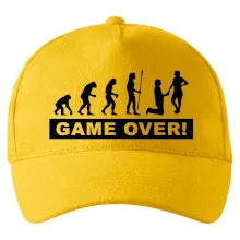Game over evoluce Game over evoluce