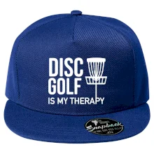 Disc golf is my therapy Disc golf is my therapy