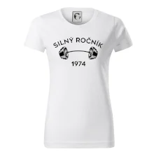 Silný ročník - Letopočet 1974