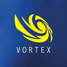 Vortex logo barevné Vortex logo barevné