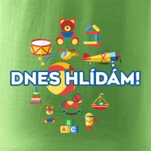 Dnes hlídám!