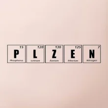 Periodická tabulka Plzeň