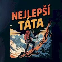 Nejlepší táta - horolezec