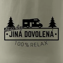 Trochu jiná dovolená obytňák