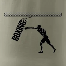 Boxing boxer