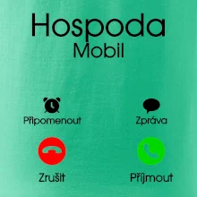 Hospoda volá