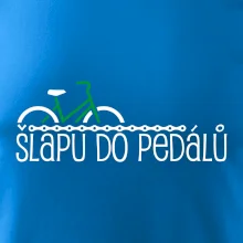 Šlapu do pedálů