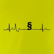 Paragraf EKG - právník a advokát