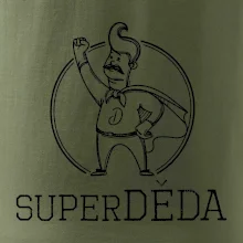Superhrdina děda