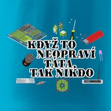 Když to neopraví táta - počítač