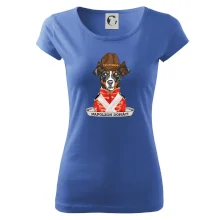 Napoleon domácí pes kříženec