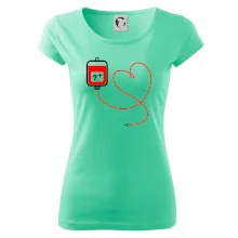 Transfúze srdce - vaše krevní skupina