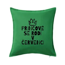 Princové se rodí v červenci