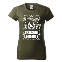 Zrození legendy - pro rybáře