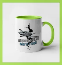 Nedalo se odolat, mám to v sobě letadlo