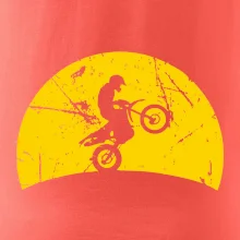 Západ slunce kroska