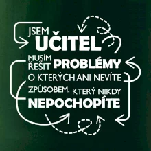 Jsem učitel a musím řešit problémy