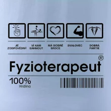 Čárový kód - Fyzioterapeut